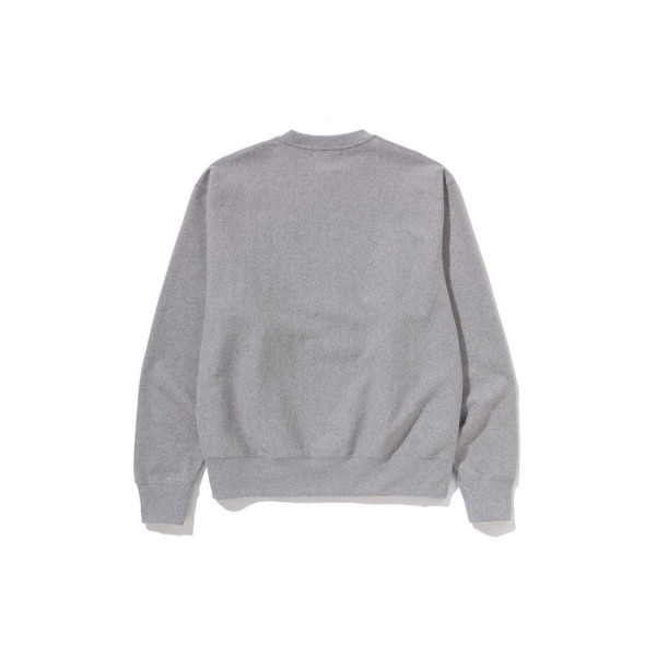 베이프 클래식 컬리지 크루넥 스웨트셔츠 4컬러 1L70113003