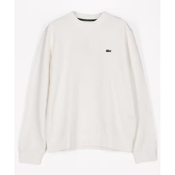 프릭스스토어 라코스테 에센셜 크루넥 스웨트 3컬러 1023296100002