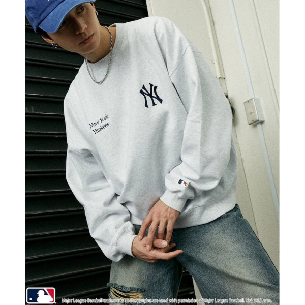 퍼블럭스 MLB 별주 스웨트 탑스 7컬러 3110220800049