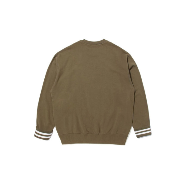 베이프 카즈키 쿠라이시 베토벤 크루넥 스웨트셔츠 2컬러 1L83113902