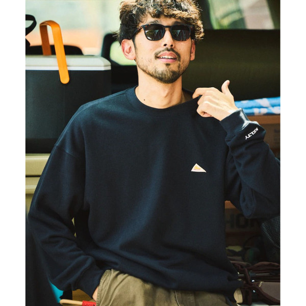 프릭스스토어 켈티 별주 원포인트 빈티지 로고 크루넥 스웨트 7컬러 1221124600009