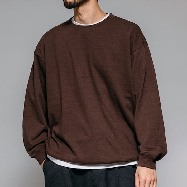 프릭스스토어 헬스니트 별주 스핀들 2팩 스웨트 세트 크루넥 헨리넥 4컬러 1023262800003