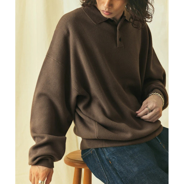 프릭스스토어 릴랙스핏 스웨트 라이크 폴로 카라 니트 6컬러 1230248900169