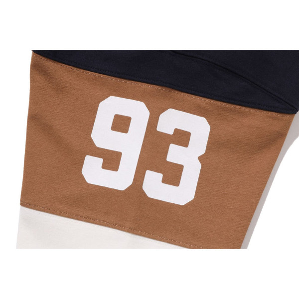 베이프 롱슬리브 럭비 폴로 2 2컬러 7L70112303