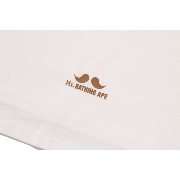 베이프 롱슬리브 럭비 폴로 2 2컬러 7L70112303