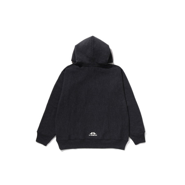 베이프 풀오버 후디 후드티 1 2컬러 7L70114301