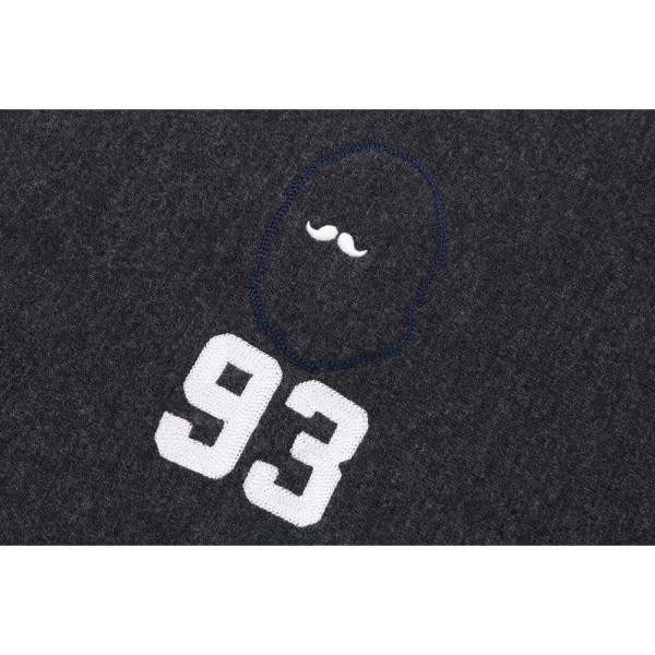 베이프 풀오버 후디 후드티 1 2컬러 7L70114301