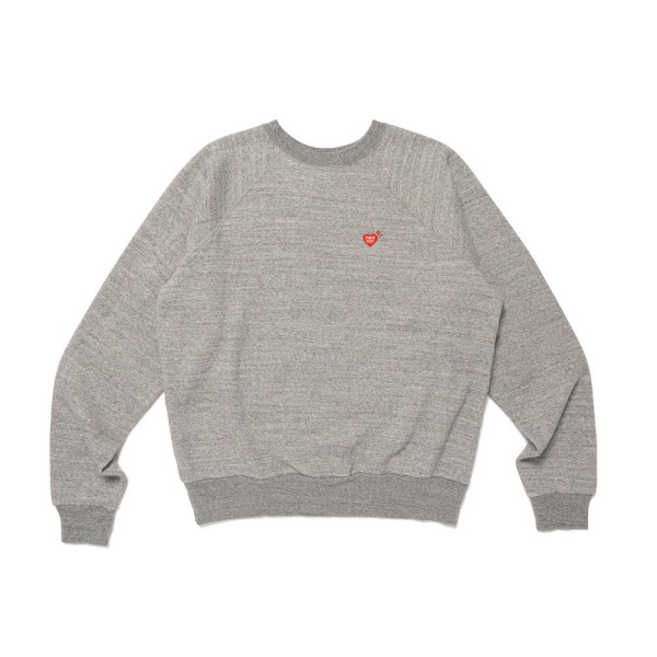 휴먼메이드 클래식 스웨트셔츠 3컬러 HM30CS052