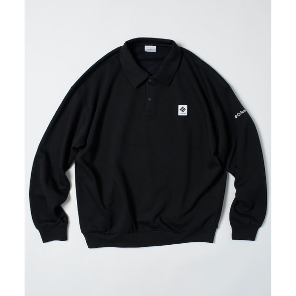 프릭스스토어 컬럼비아 별주 임페리얼 파크 폴로 카라 스웨트셔츠 5컬러 1223129900046