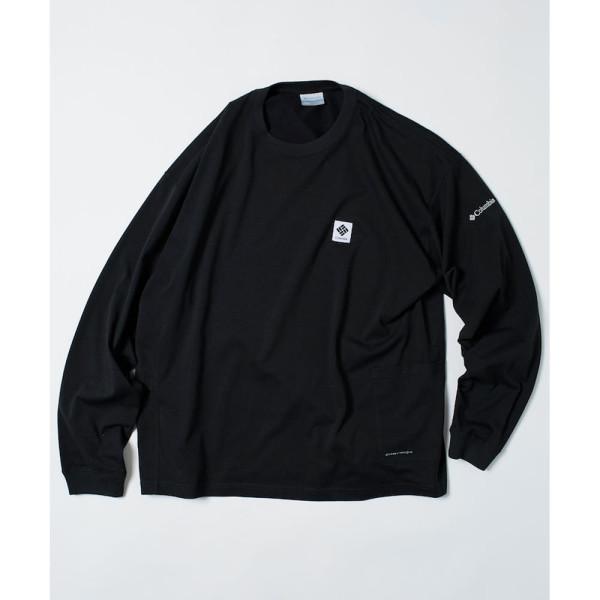 프릭스스토어 컬럼비아 별주 임페리얼 파크 사이드 포켓 롱 슬리브 티셔츠 6컬러 1223129900044