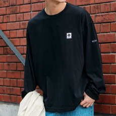 프릭스스토어 컬럼비아 별주 임페리얼 파크 백 프린트 롱 슬리브 티셔츠 12컬러 1221129900054