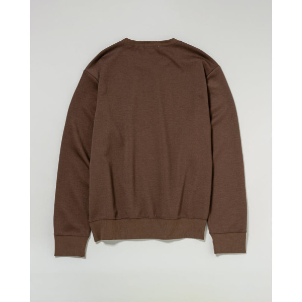 U.S. POLO ASSN. 유에스폴로에센 더블 호스맨 자수 스웨트 4컬러 PLM53328