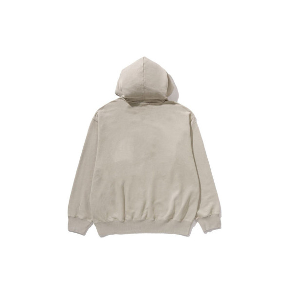 베이프 가먼트 다이 컬리지 풀오버 후디 3컬러 1L80114304