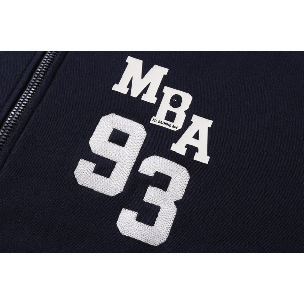 베이프 집업 후디 2컬러 7L70115301