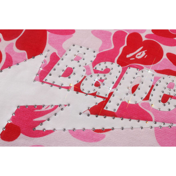 베이프 ABC 카모 바이 베이싱 에이프 풀오버 후디 3컬러 1L80114009