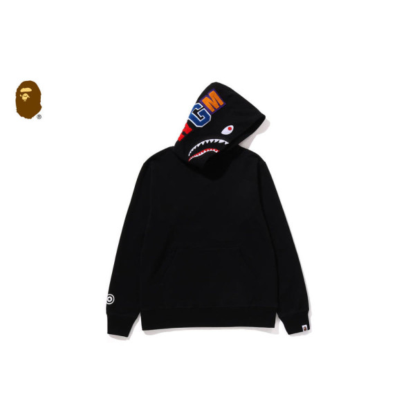 베이프 샤크 풀오버 후디 4컬러 1L80114301