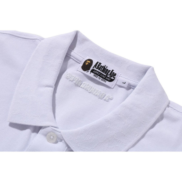 베이프 원포인트 릴렉스핏 폴로 셔츠 2컬러 1L80-112-301