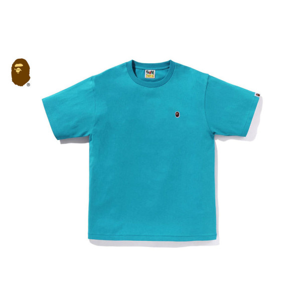 베이프 원포인트 티셔츠 8컬러 1L80110004