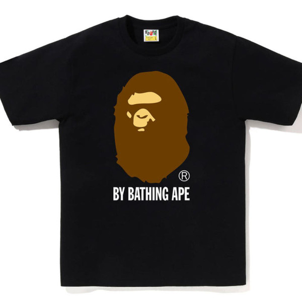 베이프 베이딩 에이프 티셔츠 8컬러 1L80110002