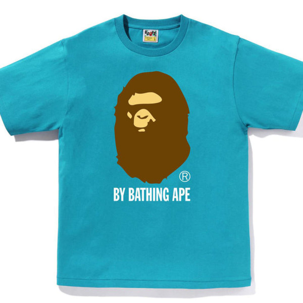 베이프 베이딩 에이프 티셔츠 8컬러 1L80110002