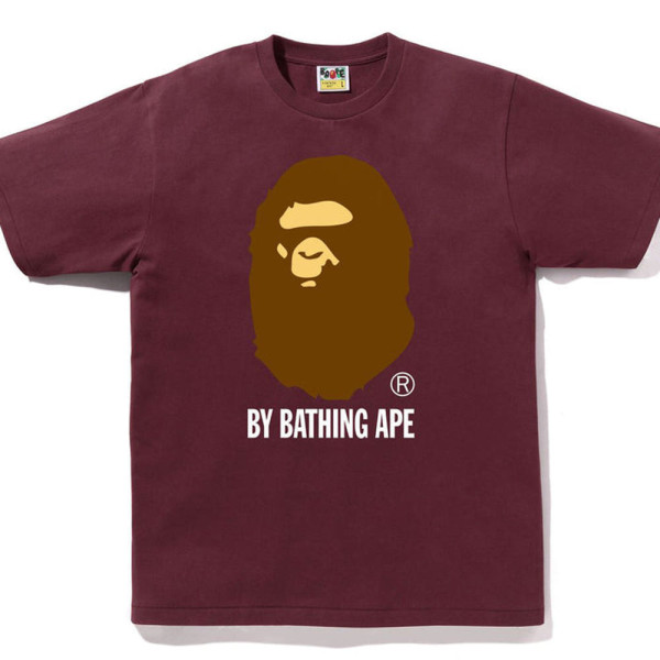 베이프 베이딩 에이프 티셔츠 8컬러 1L80110002