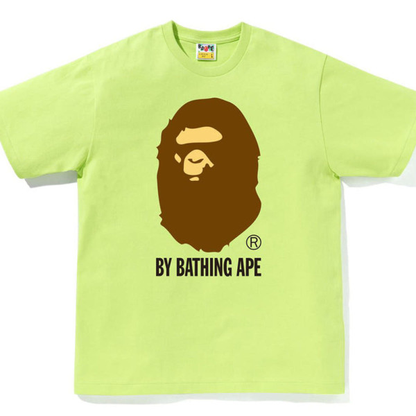 베이프 베이딩 에이프 티셔츠 8컬러 1L80110002