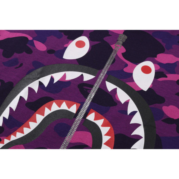 베이프 컬러 카모 에이프 페이스 스타 티셔츠 6컬러 1L80110019