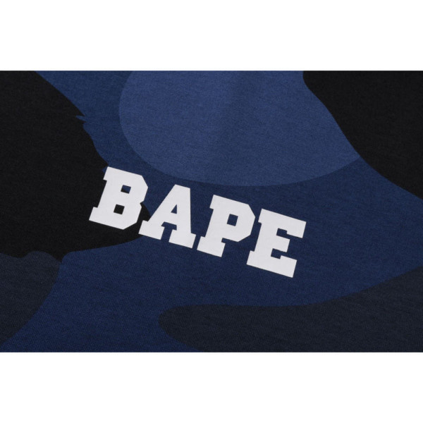 베이프 메가 컬러 카모 릴렉스 핏 티셔츠 3컬러 1L80109016