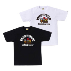 베이프 캡틴 마일로 트레져 티셔츠 2컬러 4L72110003