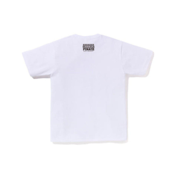 베이프 피레이트 마일로 트레져 티셔츠 2컬러 4L72110002