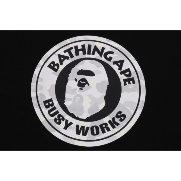 베이프 시티 카모 비지 워크스 릴렉스 핏 티셔츠 2컬러 1L80110310