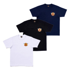 더 리얼 멕코이 멕코이 로고 티셔츠 3컬러 MC24004