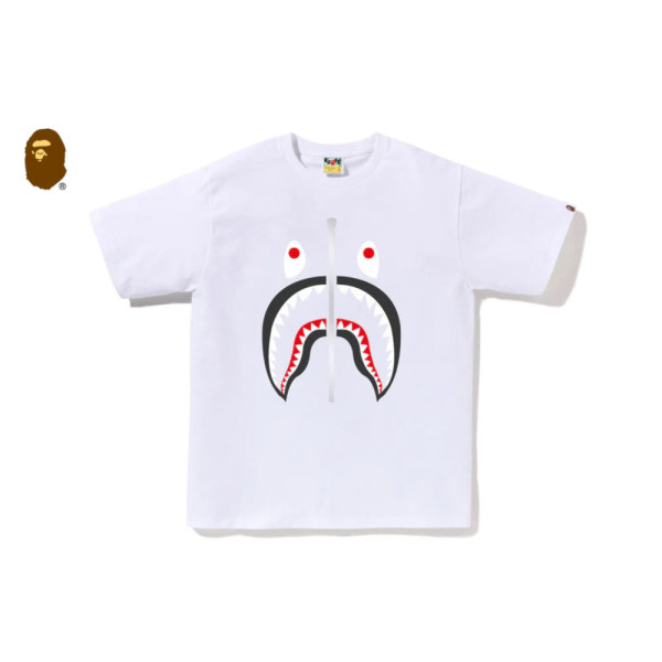 베이프 샤크 반팔티 8컬러 1L80110003