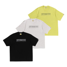 베이프 베이비 마일로 그래픽 릴렉스 핏 티셔츠 3컬러 2L80110302