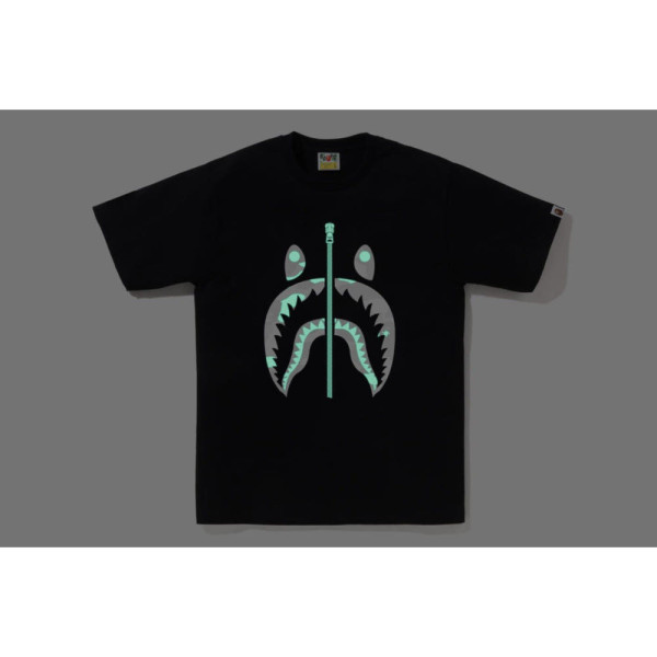 베이프 시티 카모 샤크 티셔츠 2컬러 1L80110027