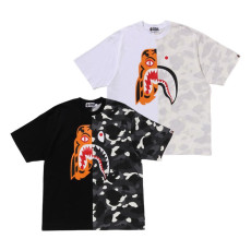 베이프 시티 카모 타이거 샤크 릴렉스핏 티셔츠 2컬러 1L80109301