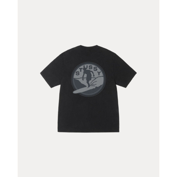 스투시 서프 클럽 피그먼트 다이드 티셔츠 4컬러 1905110