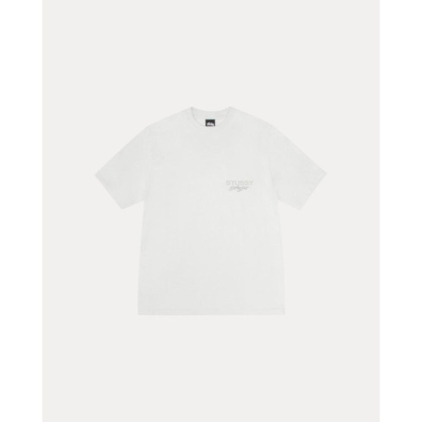 스투시 서프 클럽 피그먼트 다이드 티셔츠 4컬러 1905110