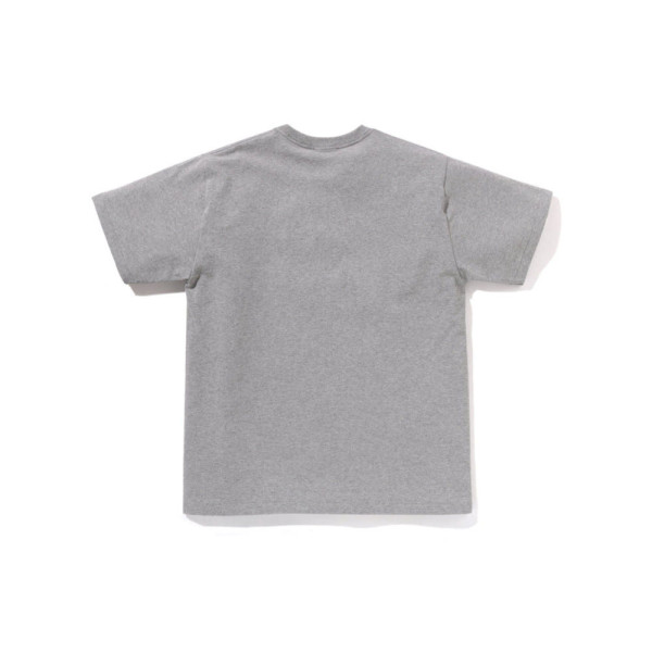 베이프 와일드 레오파드 패턴 비지 워크 스타 티셔츠 3컬러 1L80110041