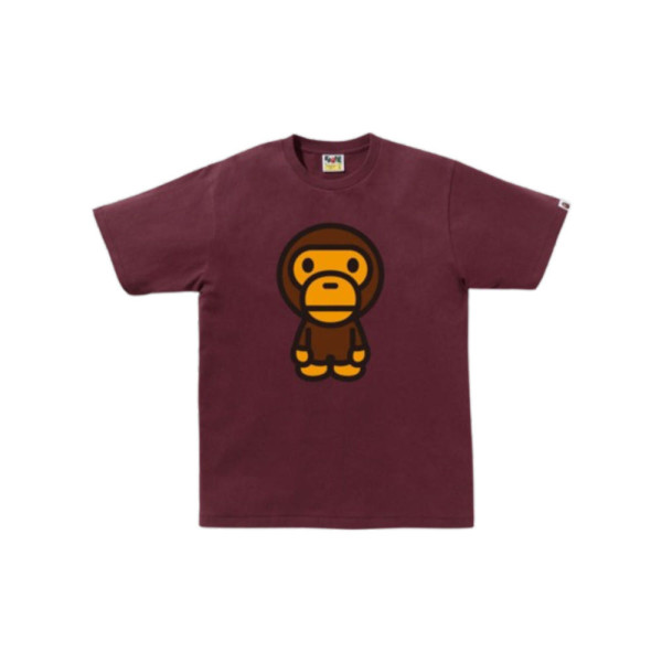 베이프 빅 베이비 마일로 티셔츠 8컬러 2L80110002