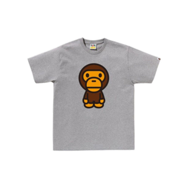 베이프 빅 베이비 마일로 티셔츠 8컬러 2L80110002