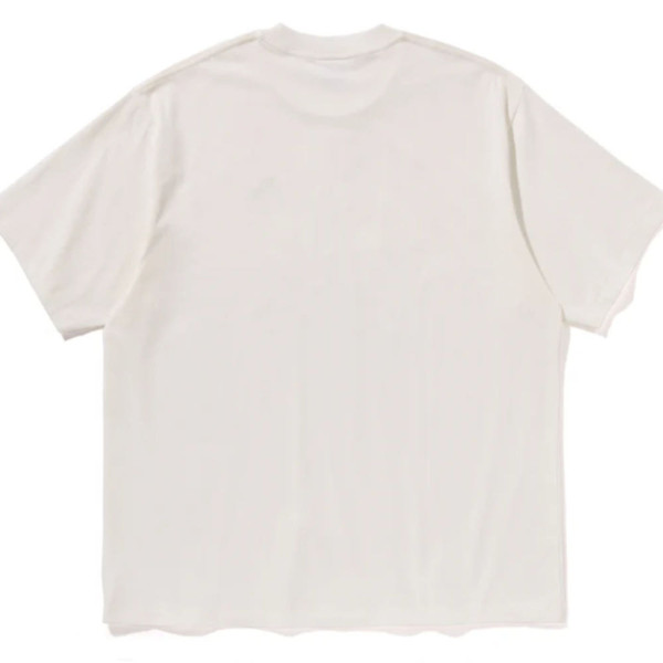 베이프 바이 베이씽 에이프 릴렉스핏 티셔츠 2컬러 1L80110337