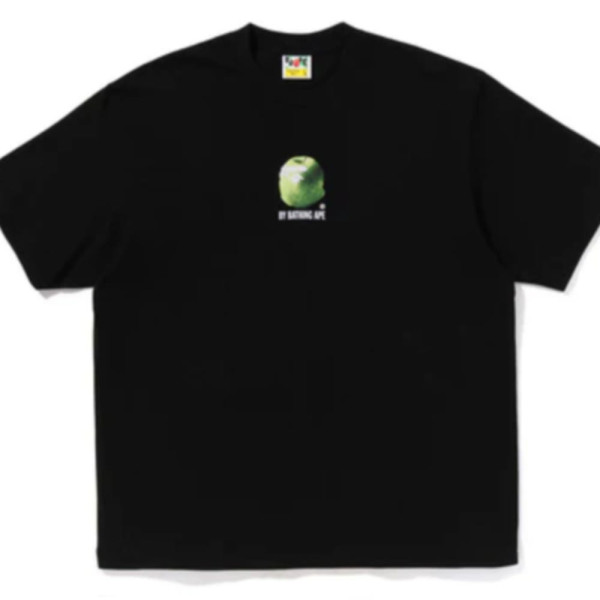 베이프 에플 그래픽 바이 베이씽 에이프 릴렉스핏 티셔츠 2컬러 1L80110308