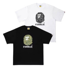 베이프 X CLOT 바이 베싱 에이프 릴렉스핏 티셔츠 2컬러 1L73110913