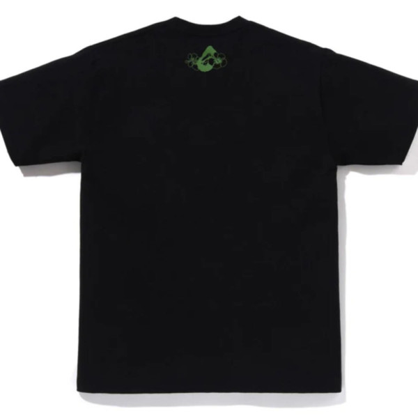 베이프 ABC 리조트 카모 비지 워크 티셔츠 2컬러 1L70110002