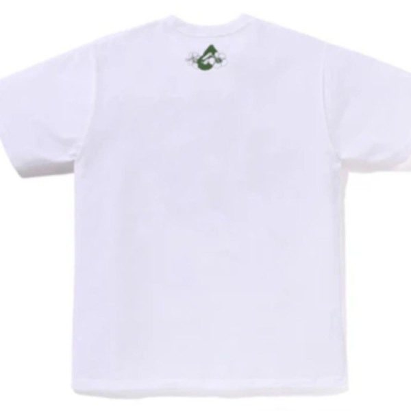 베이프 ABC 리조트 카모 비지 워크 티셔츠 2컬러 1L70110002