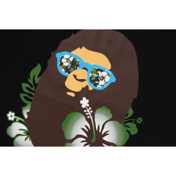 베이프 ABC 리조트 카모 에이프 헤드 반팔티 2컬러 1L70110001