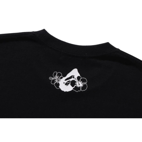 베이프 ABC 리조트 카모 포켓 컬리지 반팔티 2컬러 1L70109003