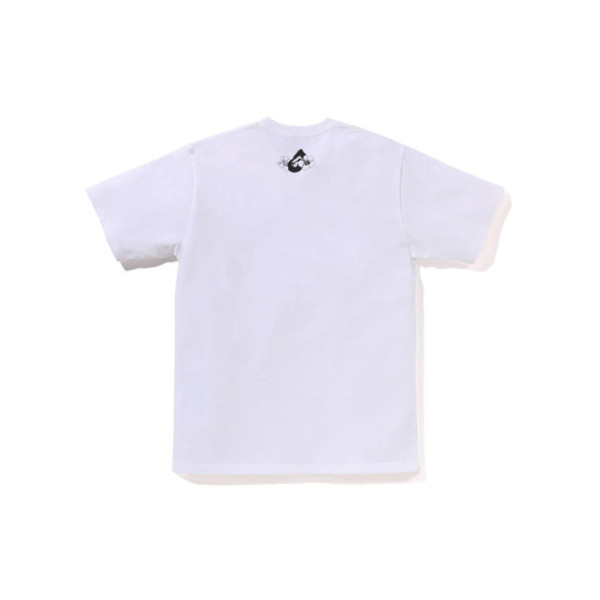 베이프 ABC 리조트 카모 포켓 컬리지 반팔티 2컬러 1L70109003