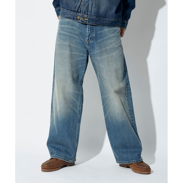 프릭스스토어 별주 리 LEE 라이더스 RIDERS 101 와이드 팬츠 바지 청바지 2컬러 1043333700071